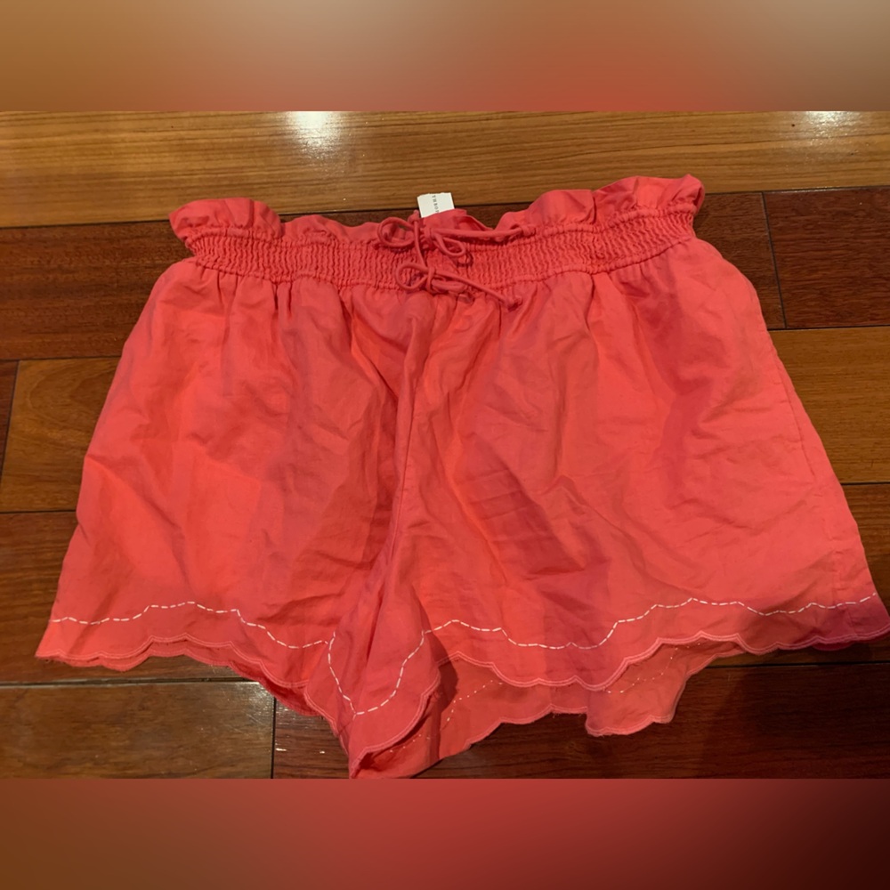 NEW Anthropologie shorts